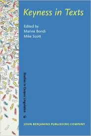 Keyness in Texts (Studies in Corpus Linguistics 41) Keyness in Texts (Studies in Corpus Linguistics 41)