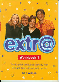 Extra English Workbook 1 Extra English Workbook 1
