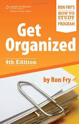 Get Organized 4th Edition (Series How to Study Program) Get Organized 4th Edition (Series How to Study Program)