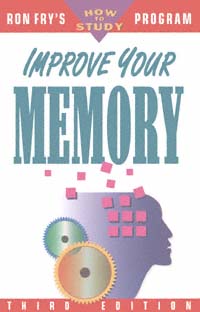 Improve Your Memory 3rd Edition (Series How to Study Program) Improve Your Memory 3rd Edition (Series How to Study Program)