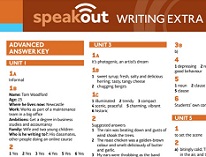 Speakout 2nd Edition Advanced BBC Writing Extra Speakout 2nd Edition Advanced BBC Writing Extra