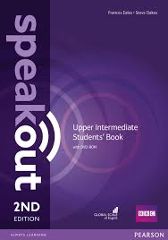 Speakout 2nd Edition Upper-Intermediate BBC Students Book Speakout 2nd Edition Upper-Intermediate BBC Students Book