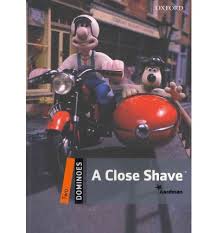 OXFORD A Close Shave Level 2 OXFORD A Close Shave Level 2