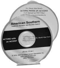 Acting with an Accent - American Southern Acting with an Accent - American Southern