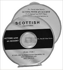 Acting With an Accent - Scottish Acting With an Accent - Scottish