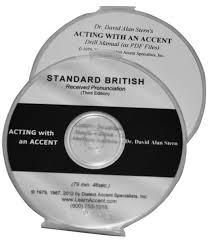 Acting with an Accent - Standard British Audio Acting with an Accent - Standard British Audio