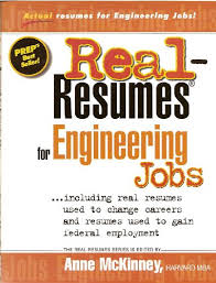 Real Resumes for Engineering Jobs by Anne McKinney (Business and Career Series) Real Resumes for Engineering Jobs by Anne McKinney (Business and Career Series)