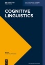 Cognitive Linguistics An Interdisciplinary Journal of Cognitive Science 2001-2002 Vol 12 Cognitive Linguistics An Interdisciplinary Journal of Cognitive Science 2001-2002 Vol 12