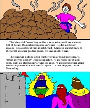 English Fairy Tales