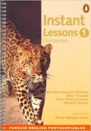 Instant Lessons 1 Elementary