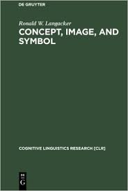 Concept Image and Symbol (Cognitive Linguistics Research 1) Concept Image and Symbol (Cognitive Linguistics Research 1)