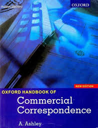 Oxford Handbook of Commercial Correspondence