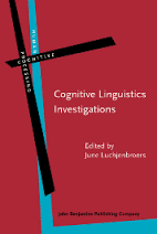 Cognitive Linguistics Investigations (Human Cognitive Processing Vol 15) Cognitive Linguistics Investigations (Human Cognitive Processing Vol 15)