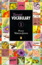 Target Vocabulary 1 with key - Peter Watcyn Jones Target Vocabulary 1 with key - Peter Watcyn Jones