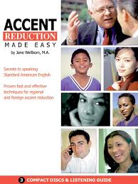 Accent Reduction Made Easy Audio CDs Accent Reduction Made Easy Audio CDs