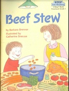 Beef Stew - Step into Reading Grade 1 Beef Stew - Step into Reading Grade 1