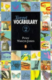 Target Vocabulary 2 with key - Peter Watcyn Jones Target Vocabulary 2 with key - Peter Watcyn Jones