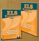 ELS Worksheets - The Complete Set ELS Worksheets - The Complete Set