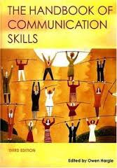 The Handbook of Communication Skills 3rd Edition by Owen Hargie -Routledge The Handbook of Communication Skills 3rd Edition by Owen Hargie -Routledge
