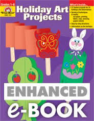 Holiday Art Projects Grades 1-6