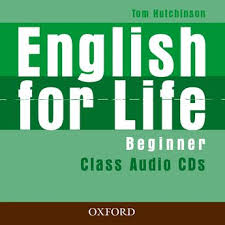 OXFORD English for Life Beginner Class Audio CDs OXFORD English for Life Beginner Class Audio CDs