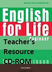 OXFORD English for Life Beginner Teachers Test Resource CD-ROM
