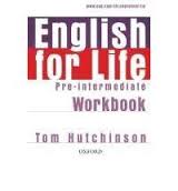 OXFORD English For Life Pre-Intermediate Workbook OXFORD English For Life Pre-Intermediate Workbook
