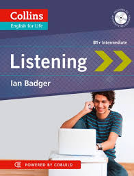 COLLINS English for Life Listening B1 Plus Intermediate COLLINS English for Life Listening B1 Plus Intermediate