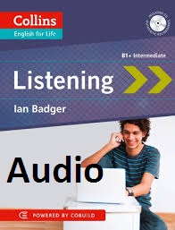 COLLINS English for Life Listening B1 Plus Intermediate Audio COLLINS English for Life Listening B1 Plus Intermediate Audio