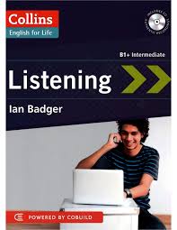 COLLINS English for Life Listening B1 Plus Intermediate Extra Audio with Tapescripts COLLINS English for Life Listening B1 Plus Intermediate Extra Audio with Tapescripts