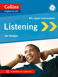 COLLINS English for Life Listening B2 Plus Upper Intermediate COLLINS English for Life Listening B2 Plus Upper Intermediate