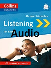 COLLINS English for Life Listening B2 Plus Upper Intermediate Audio COLLINS English for Life Listening B2 Plus Upper Intermediate Audio