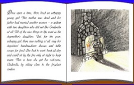 English Fairy Tales - 6 Flash Books