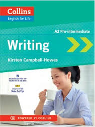 COLLINS English for Life Writing A2 Pre-Intermediate COLLINS English for Life Writing A2 Pre-Intermediate