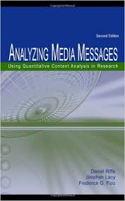 Analyzing Media Messages 2nd Edition (Lea Communication Series)