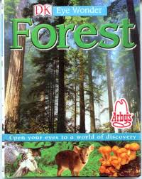 DK Eye Wonder - Forest DK Eye Wonder - Forest
