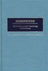 Homework Motivation and Learning Preference Homework Motivation and Learning Preference