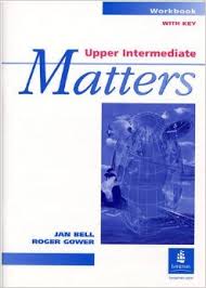 Upper-Intermediate Matters Workbook