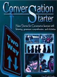 Conversation Starter Reading Comprehension by Hana English Academy
