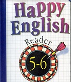 Happy English Reader 5-6