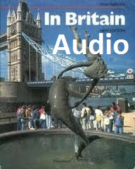 In Britain New Edition by Vaughan Rees Michael Class Audio CD In Britain New Edition by Vaughan Rees Michael Class Audio CD