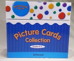 Picture Cards Grades K-5 by Harcourts