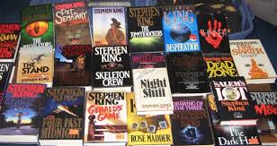All-In-One Stephen King Books