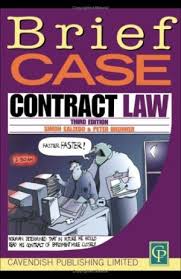 Briefcase on Contract Law 3rd Edition