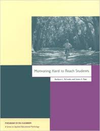 Motivating Hard to Reach Students Motivating Hard to Reach Students