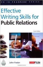 Effective Writing Skills for Public Relations (4th Edition) Effective Writing Skills for Public Relations (4th Edition)