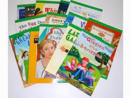 HARCOURT - Leveled Readers (Grade 6) HARCOURT - Leveled Readers (Grade 6)