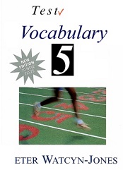Test Your Vocabulary 5