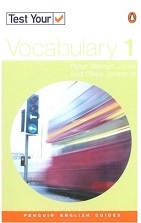 Test Your Vocabulary 1 (2005) - Revised and Updated Test Your Vocabulary 1 (2005) - Revised and Updated