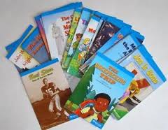HARCOURT Leveled Readers (Grade 4) HARCOURT Leveled Readers (Grade 4)
